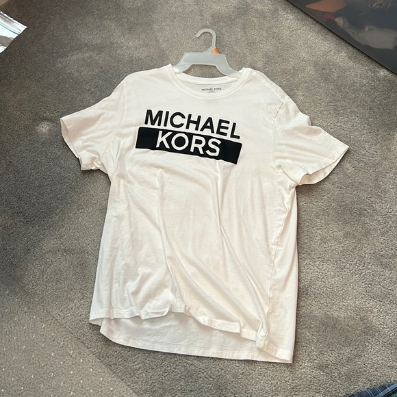 Michael Kors Tshirt White - Picture 1 of 1